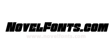 Funk Machine Italic