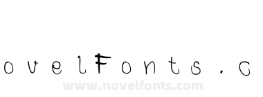 Funny Font Regular