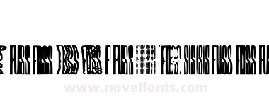 Fuss Font