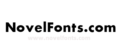 Futura ICG Bold