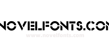 Futura Stencil ICG