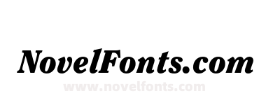 ClearfaceStd-BlackItalic