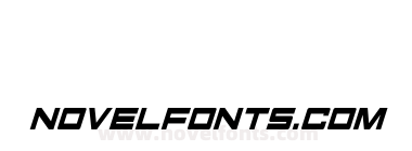 Future Forces Condensed Italic