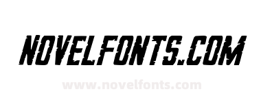 G.I. Incognito Italic