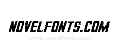 G.I. Incognito Small Italic