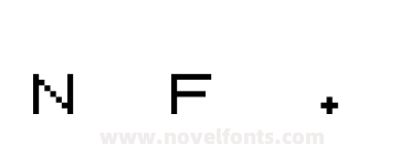 G7Gradius1(1 byte font)