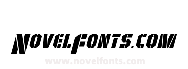GI Colton Italic