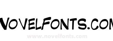 GNATFONT