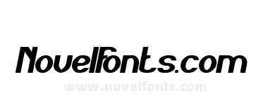 GRAND PRIX Bold Italic