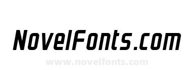 GRAYSTROKE Italic