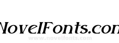 Gabriela Spark Italic