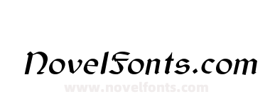 Gaelic Italic