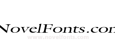 Galant Extended Italic