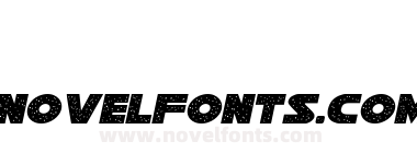 Galaxy 1 Condensed Italic