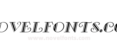 Gallery Italic