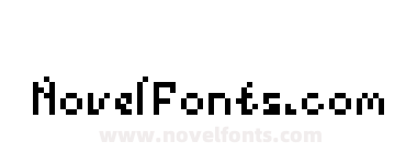 Game Font Regular