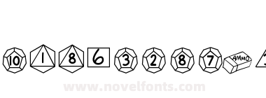 GamingDiceStandard