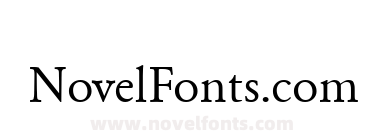 Garamond Regular