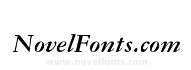 Garamond Reprise OldStyle SSi Bold