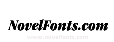 GaramondITCCondensedBQ-UltraItalic