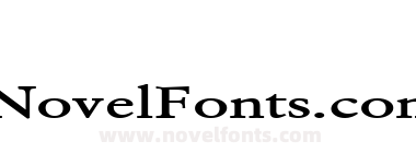 Garrick Extended Bold