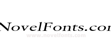 Garrick Extended Italic