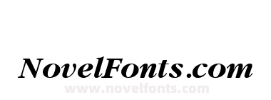 Gatineau Bold Italic