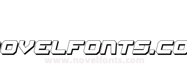 Gearhead 3D Italic