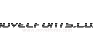 Gearhead Scanlines Italic