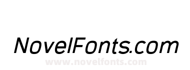 Gecade Italic