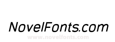 Gecade Italic