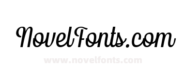 Gendis Script Demo Regular
