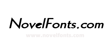 Geo 112 Wide Bold Italic
