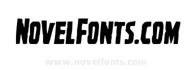 Ghoulish Intent Semi-Italic