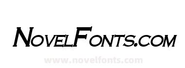 Cobalt Condensed Bold Italic