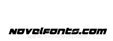 Cobalt Corsair Italic