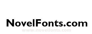 GillSans Bold