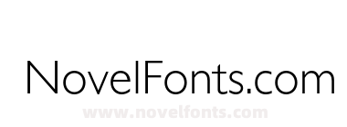 GillSans-Light