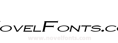 Cobalt Extended Italic