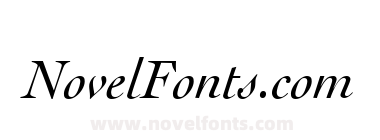 Cochin LT Italic