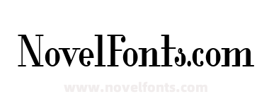 Glamor Bold Condensed