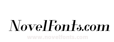 Glamor Medium Italic