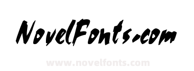 Cocoa Thin Italic