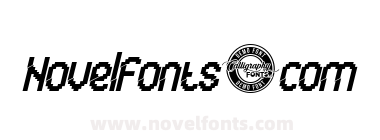 Glitchy Demo Italic