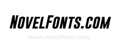 Gobold Bold Italic
