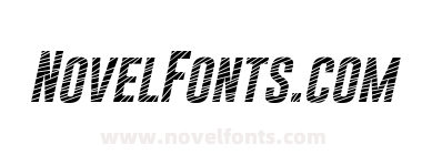Gobold CUTS Italic