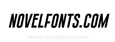 Gobold Extra1 Italic
