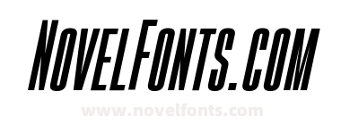 Gobold High Bold Italic