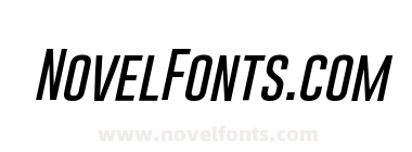 Gobold Thin Italic