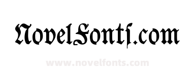 Goeschen Fraktur